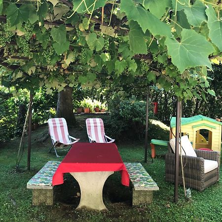 Villa Ombrosa Nebbiuno Luaran gambar