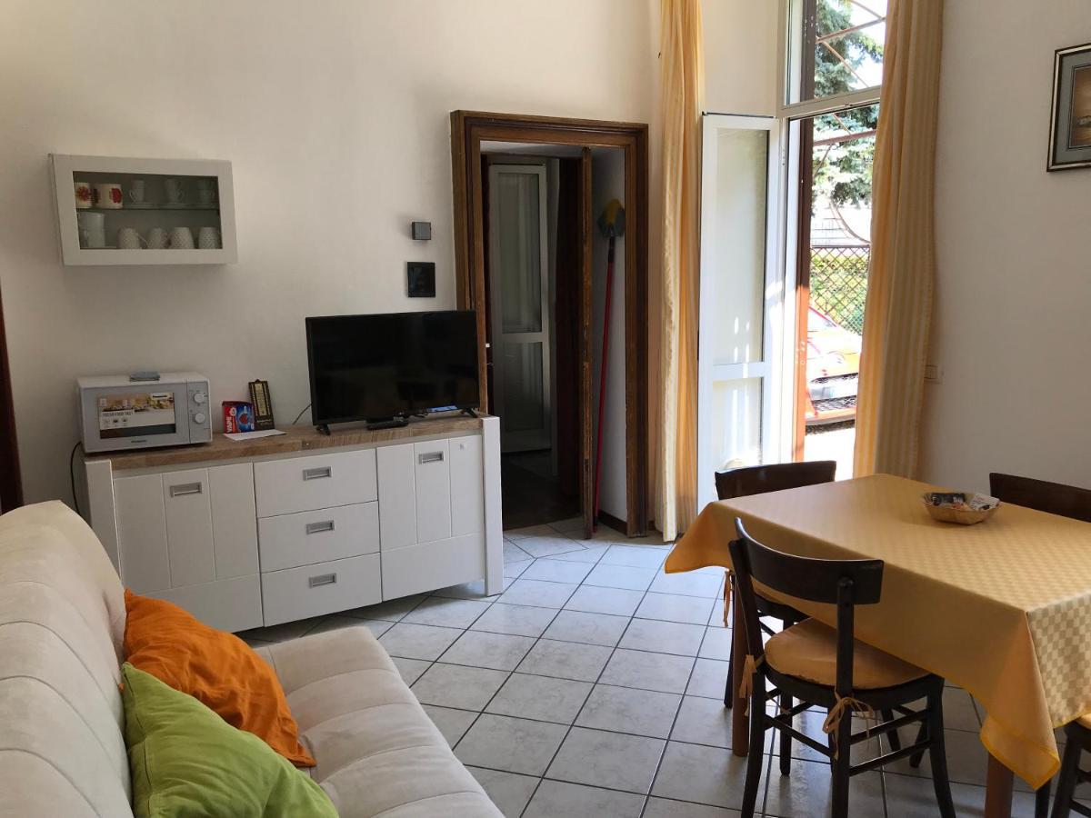 Villa Ombrosa Nebbiuno Luaran gambar