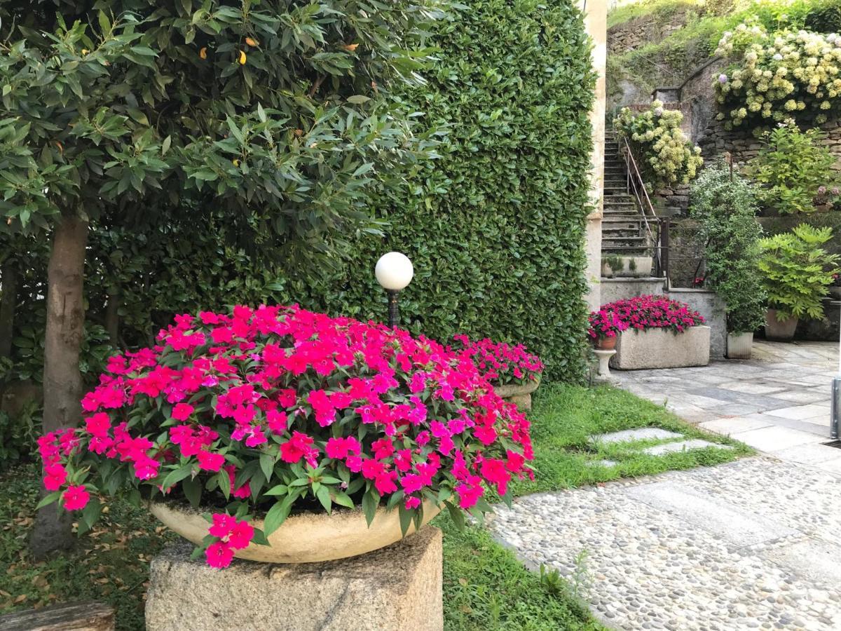 Villa Ombrosa Nebbiuno Luaran gambar