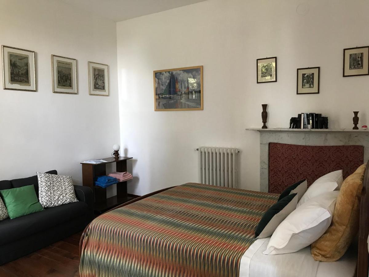Villa Ombrosa Nebbiuno Luaran gambar