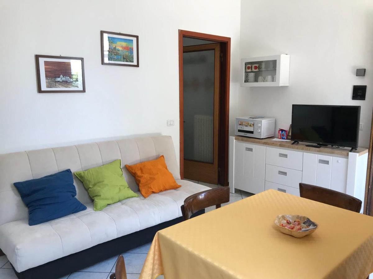 Villa Ombrosa Nebbiuno Luaran gambar