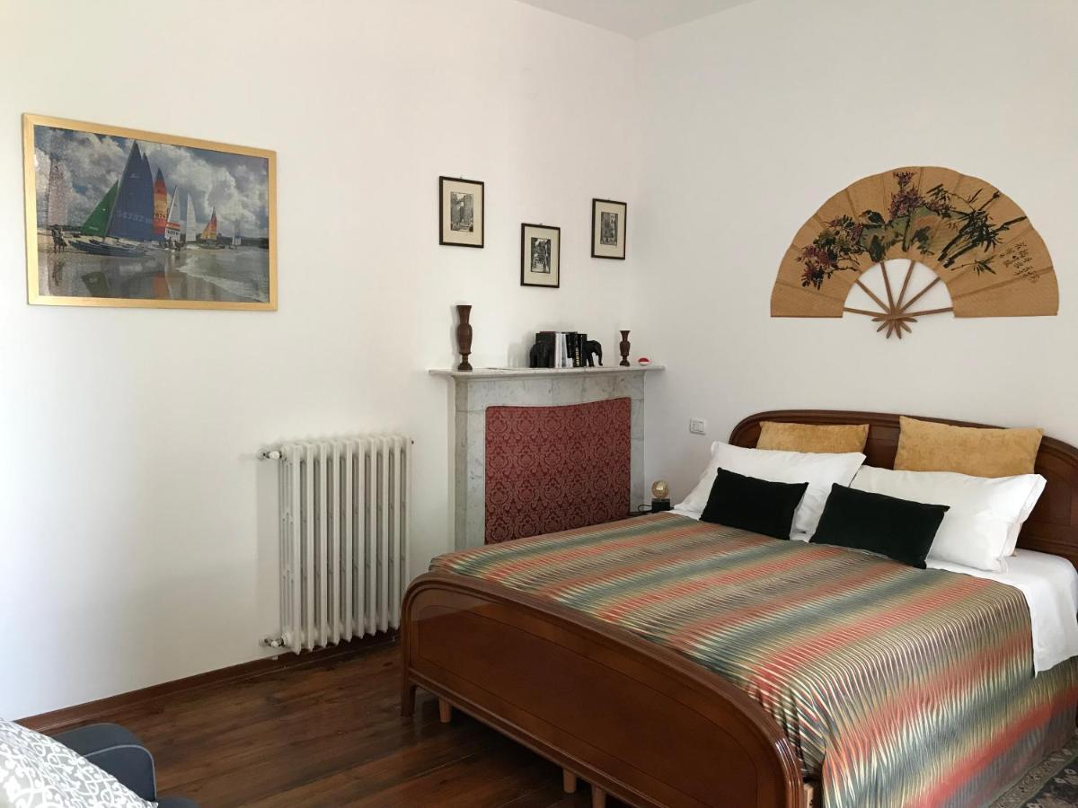 Villa Ombrosa Nebbiuno Luaran gambar