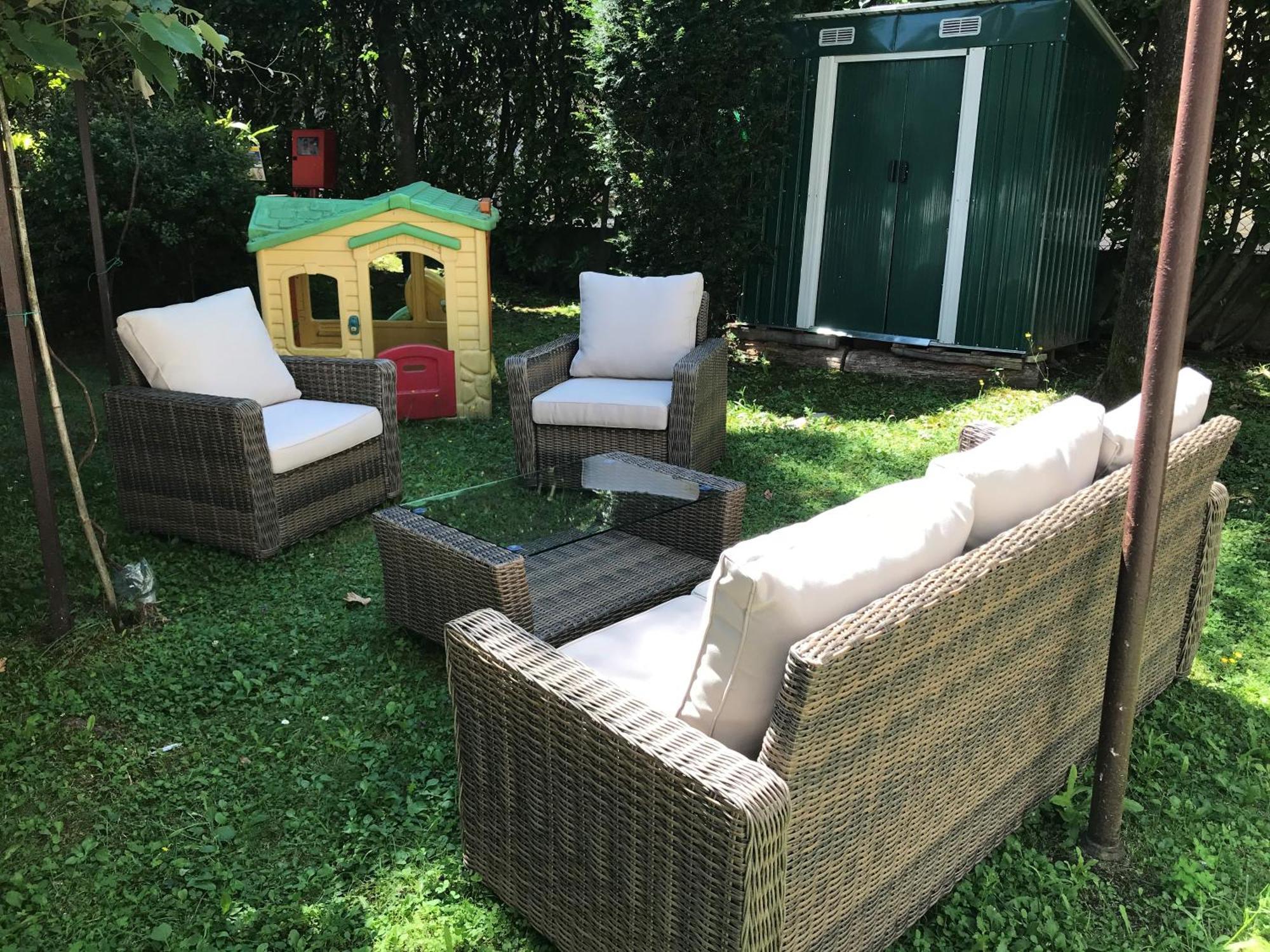 Villa Ombrosa Nebbiuno Luaran gambar