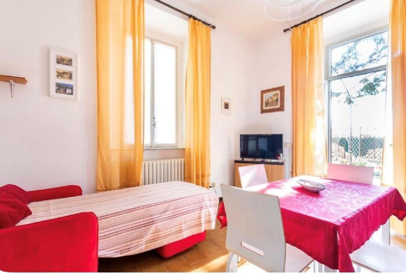 Villa Ombrosa Nebbiuno Luaran gambar