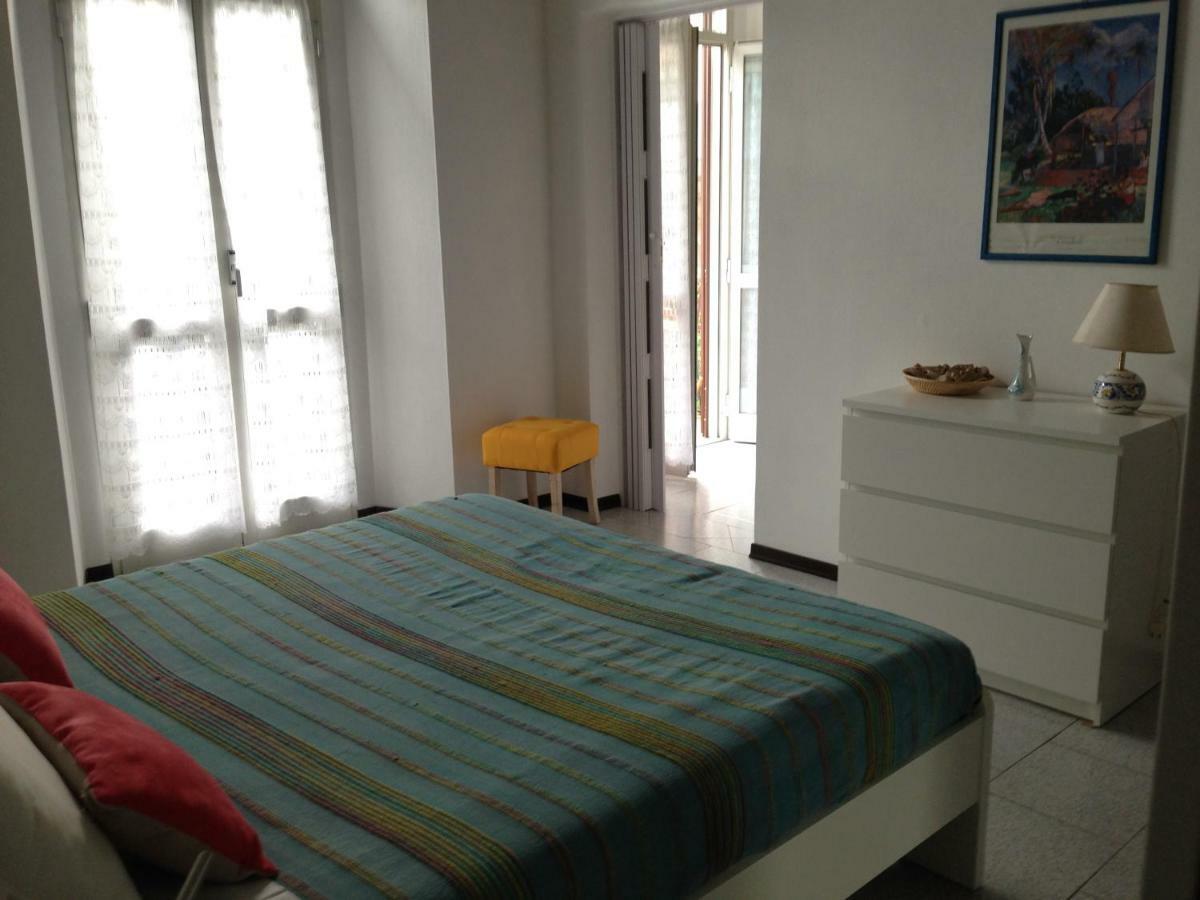 Villa Ombrosa Nebbiuno Luaran gambar