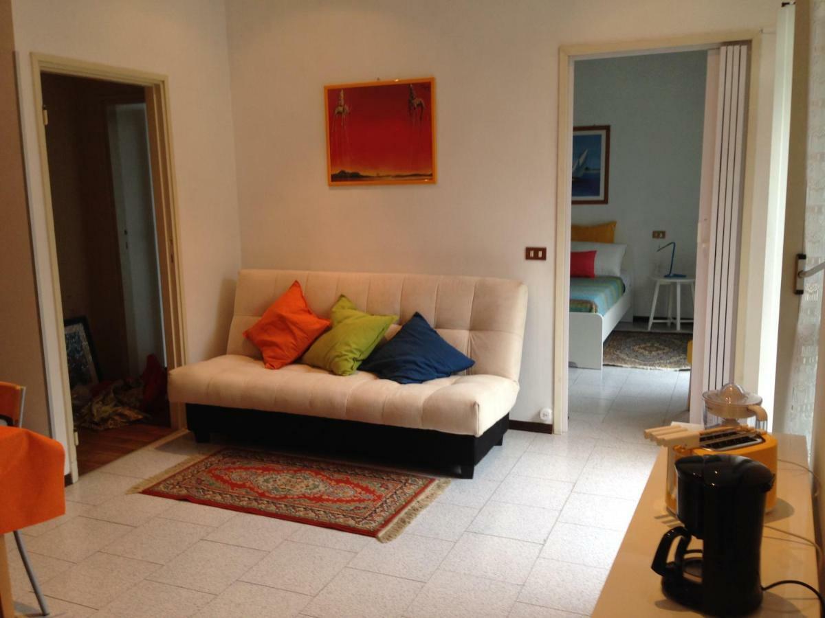 Villa Ombrosa Nebbiuno Luaran gambar