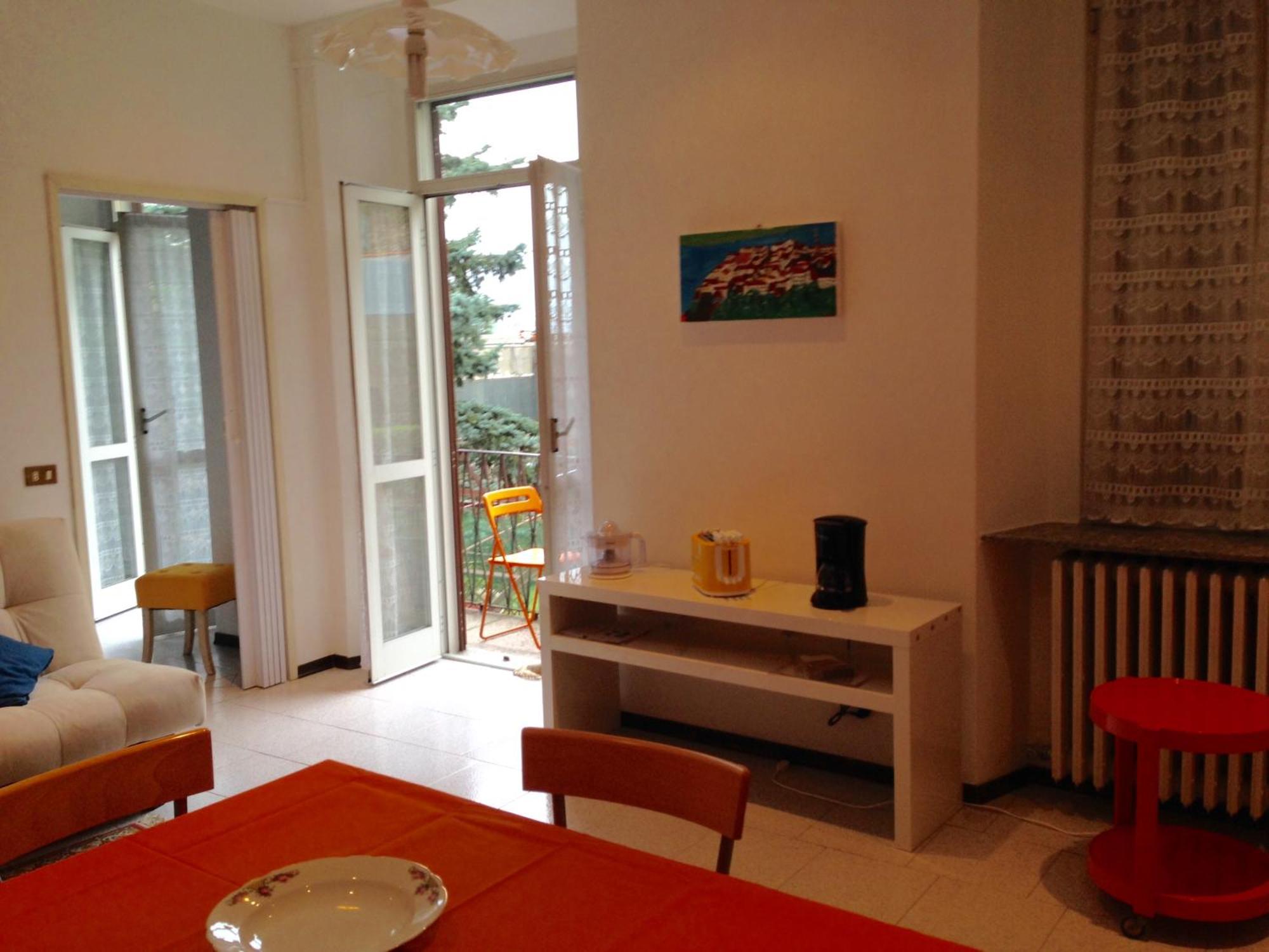 Villa Ombrosa Nebbiuno Luaran gambar