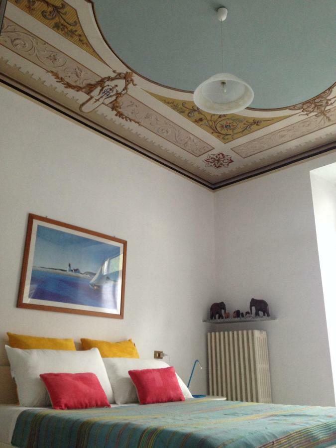 Villa Ombrosa Nebbiuno Luaran gambar