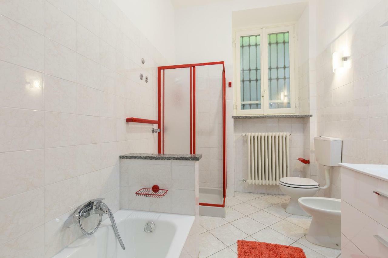 Villa Ombrosa Nebbiuno Luaran gambar