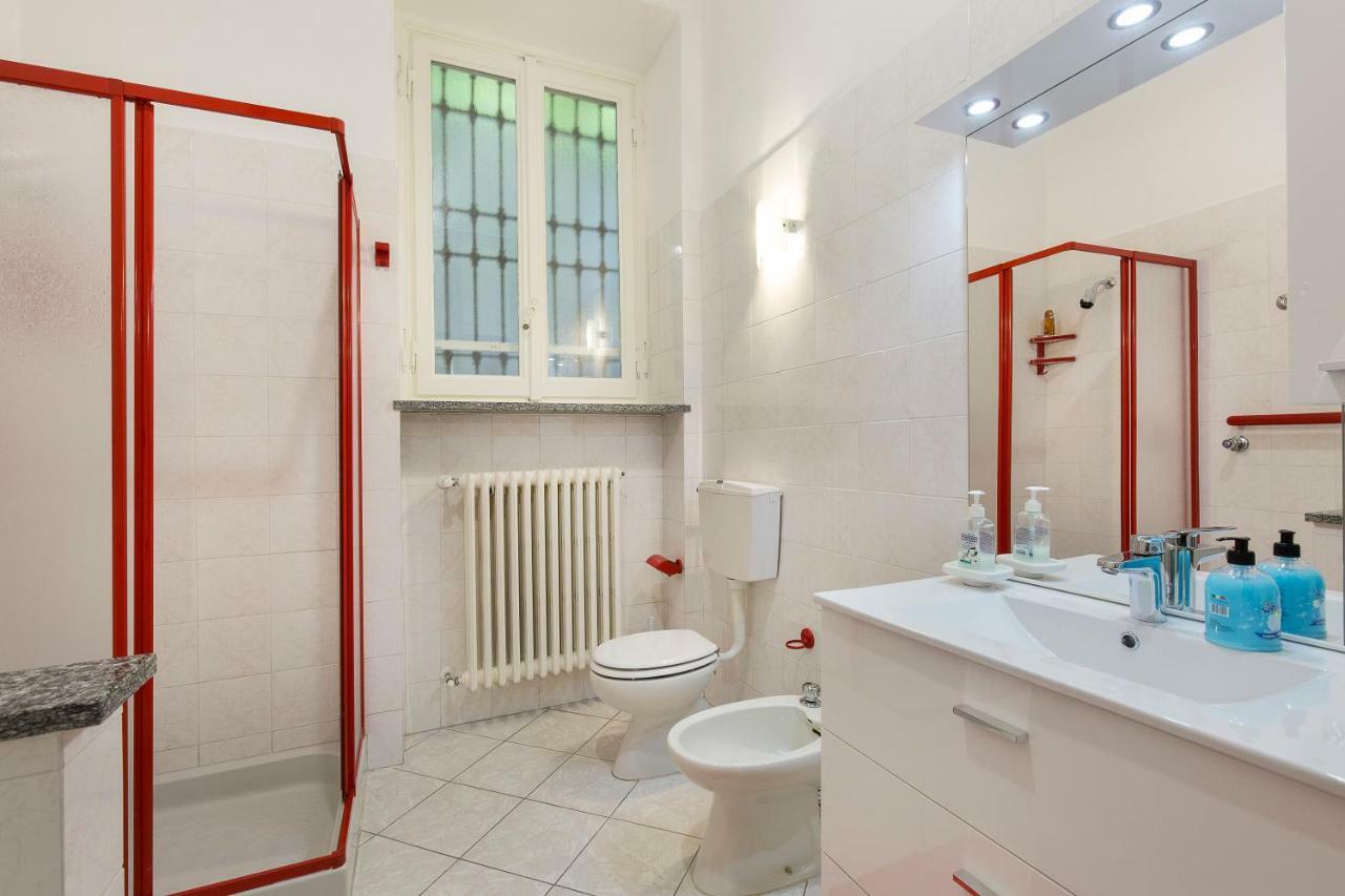 Villa Ombrosa Nebbiuno Luaran gambar
